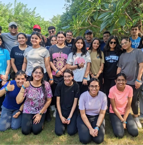 Discovering India - Exchange Program